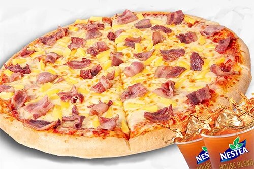What's Special About S&R Pizza
