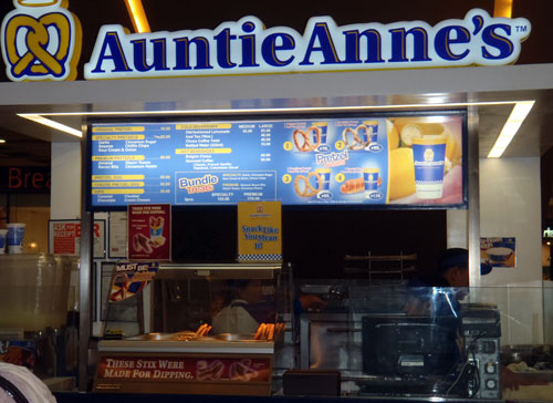 Who Is The Owner Of  Auntie Anne's Philippines